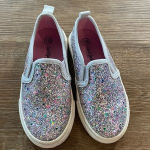 Sparkle shoes